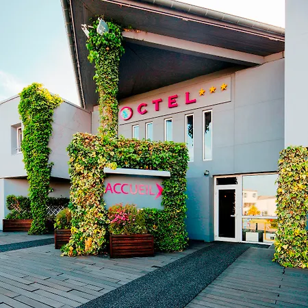 & Octel Hotell 3*