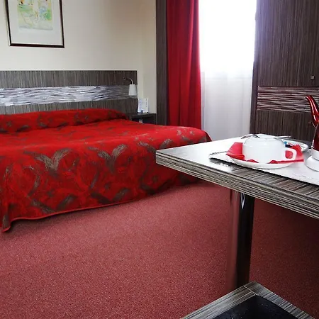 & Octel Hotell Portet-sur-Garonne