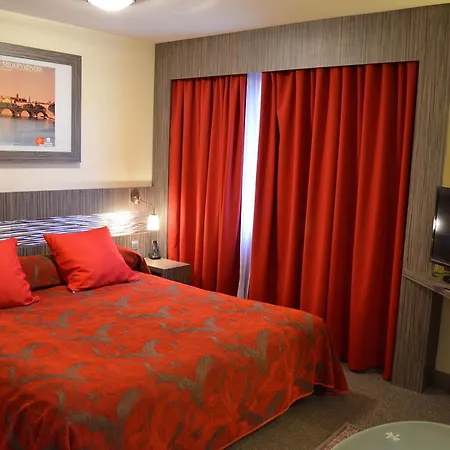 & Octel פורטה-סור-גארון