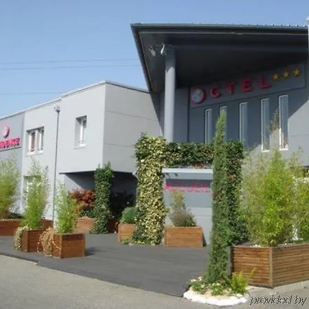 & Octel פורטה-סור-גארון