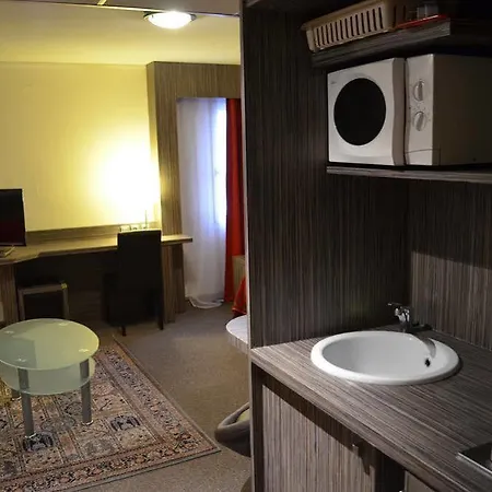 & Octel Hotell Portet-sur-Garonne