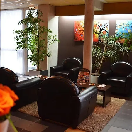 & Octel פורטה-סור-גארון