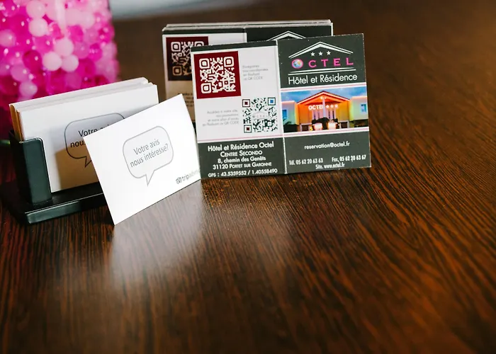 & Octel 3* Portet-sur-Garonne