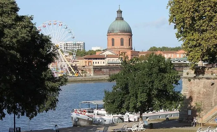 & Octel Hotel Portet-sur-Garonne