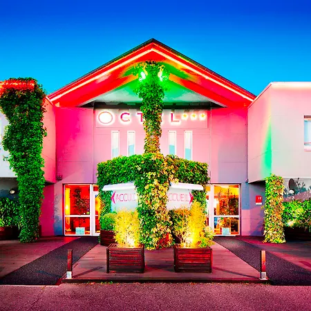 & Octel Hotell Portet-sur-Garonne