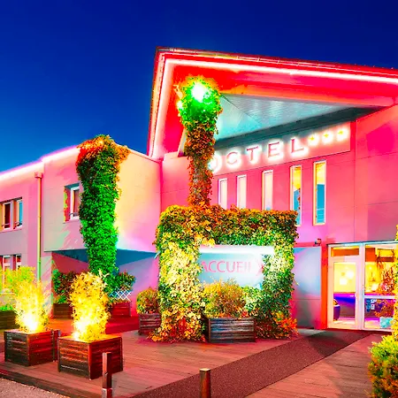 & Octel Hotell Portet-sur-Garonne