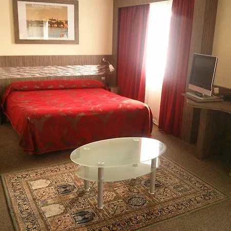 Hotel Hôtel&résidence Octel 3*