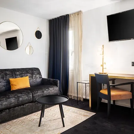 Hôtel&résidence Octel Hotel Portet-sur-Garonne