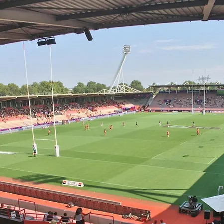 ホテル & Octel 3*