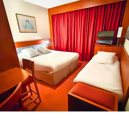 & Octel Hotell Portet-sur-Garonne