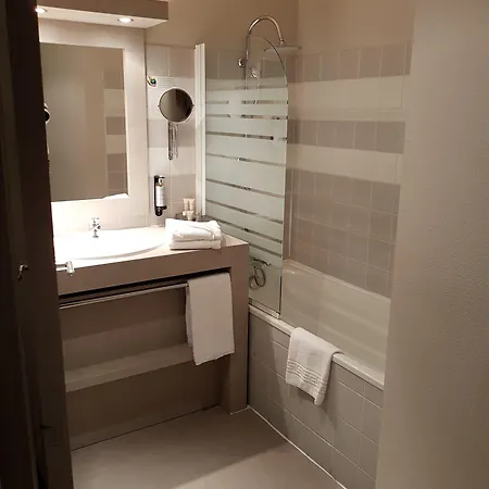 Hôtel&résidence Octel Hotel Portet-sur-Garonne
