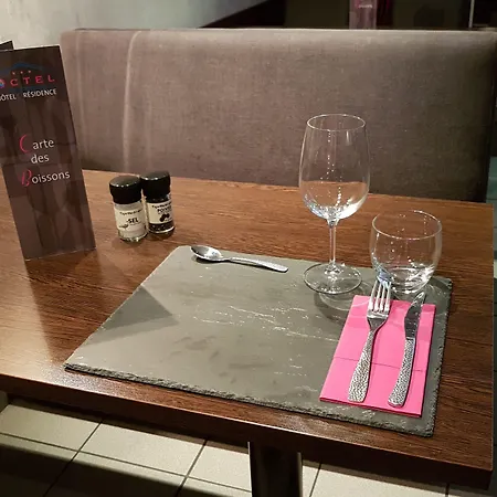 Hotel Hôtel&résidence Octel 3*