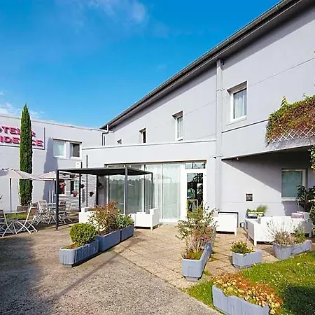 Hotel & Octel Portet-sur-Garonne