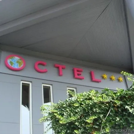 Hotell & Octel 3*