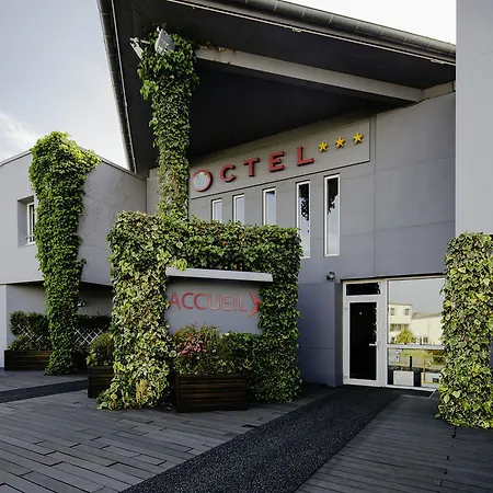 & Octel Hotel 3*