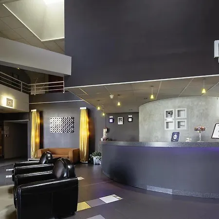 & Octel Hotell Portet-sur-Garonne