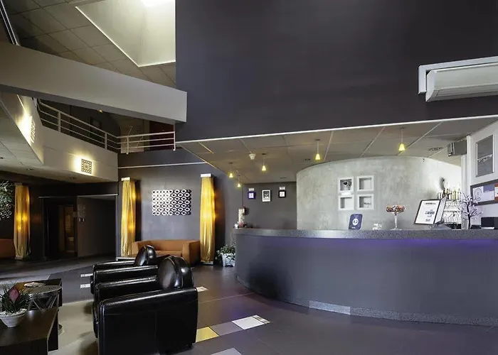 & Octel Hotel Portet-sur-Garonne